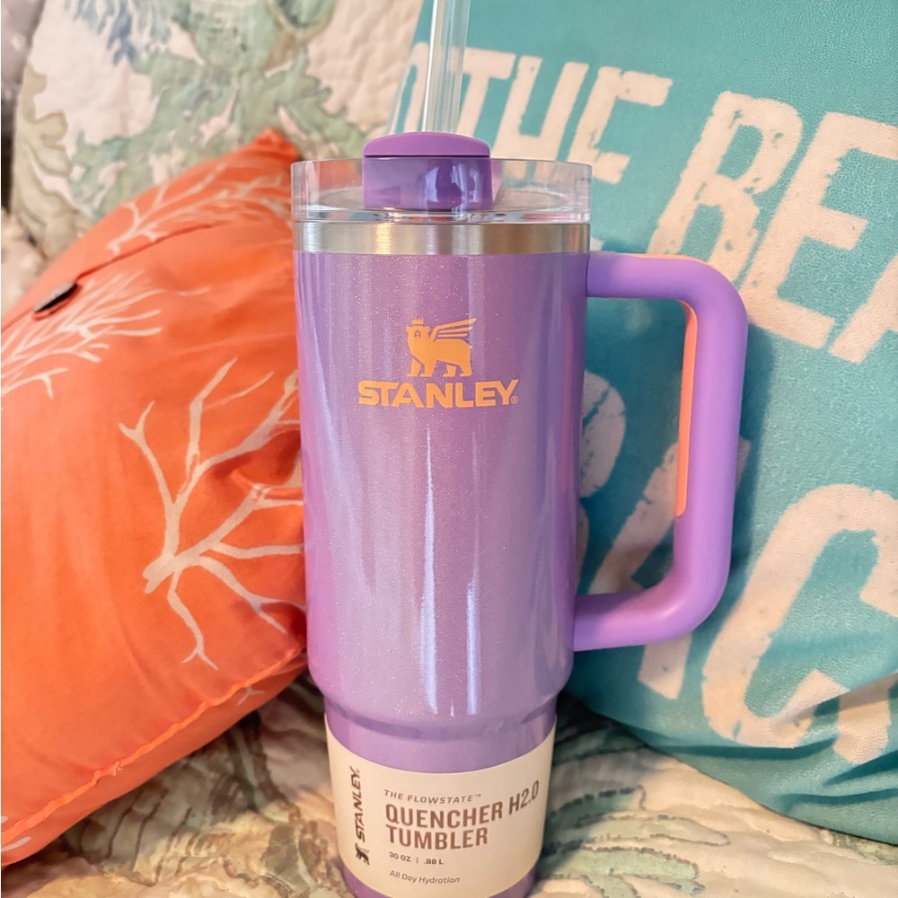 Stanley Lavender Quencher H2.0 Tumbler